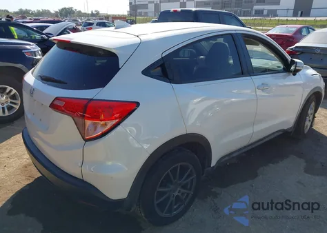 2016 Honda Hr-V Ex from USA, damaged, VIN 3CZRU5H56GM715469